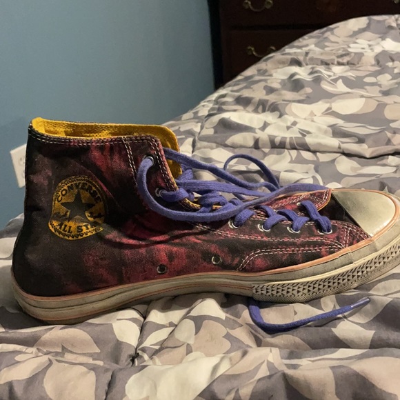 Converse Chuck taylor (andy warhol edition) - Picture 2 of 5
